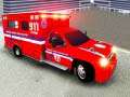 Gra City Ambulance Driving