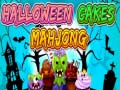 Gra Halloween Cakes Mahjong