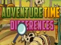 Gra Adventure Time Differences