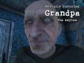 Gra Mentally Disturbed Grandpa The Asylum
