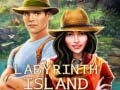 Gra Labyrinth Island
