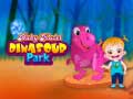 Gra Baby Hazel Dinosaur Park