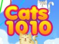 Gra Cats 1010