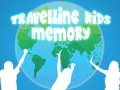 Gra Travelling Kids Memory