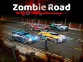 Gra Zombie Road