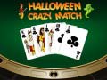 Gra Halloween Crazy Match