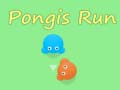 Gra Pongis Run