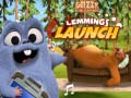 Gra Grizzy & The Lemmings Lemmings Launch