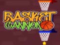 Gra Basket Cannon