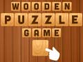Gra Wooden Puzzle Game