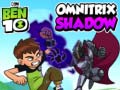 Gra Ben 10 Omnitrix Shadow