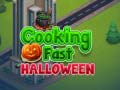Gra Cooking Fast Halloween