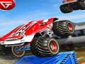 Gra Impossible Monster Truck