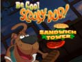 Gra Be Cool Scooby-Doo! Sandwich Tower