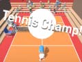 Gra Tennis Champ!