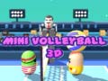 Gra Mini Volleyball 3D