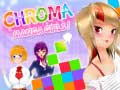 Gra Chroma Manga Girls