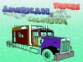 Gra American Trucks Coloring