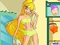 Gra Dress Winx girls