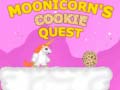 Gra Moonicorn’s Cookie Quest