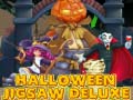 Gra Halloween Jigsaw Deluxe
