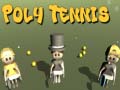 Gra Poly Tennis 