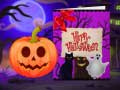 Gra Happy Halloween Princess Card Designer