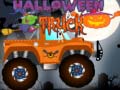 Gra Halloween Truck  
