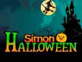 Gra Simon Halloween