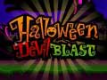 Gra Hallowen Devil Blast