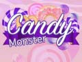 Gra Candy Monster