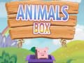 Gra Animals Box