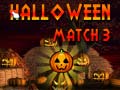 Gra Halloween Match 3