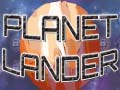 Gra Planet Lander