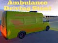 Gra Ambulance Driving Stunt