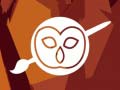 Gra Owl Coloring