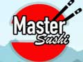 Gra Master Sushi