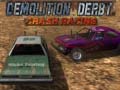 Gra Demolition Derby Crash Racing