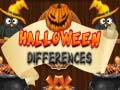 Gra Halloween Differences