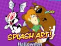 Gra Splash Art! Halloween 