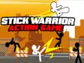 Gra Stick Warrior Action Game