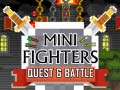 Gra Mini Fighters Quest & battle