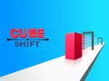 Gra Cube Shift