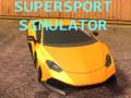 Gra Supersport Simulator