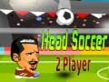 Gra Head Soccer 2 Player