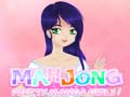 Gra Mahjong Pretty Manga Girls