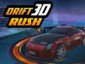 Gra Drift Rush 3d