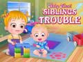 Gra Baby Hazel: Sibling Trouble