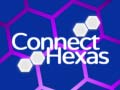 Gra Connect Hexas