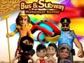 Gra Bus & Subway Multiplayer Runner